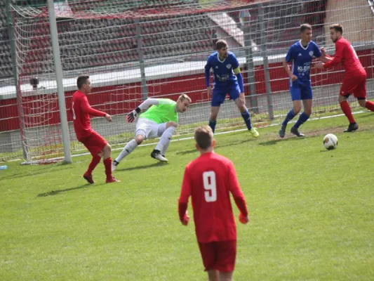 TSV Hertingshausen vs, TSV Wolfsanger