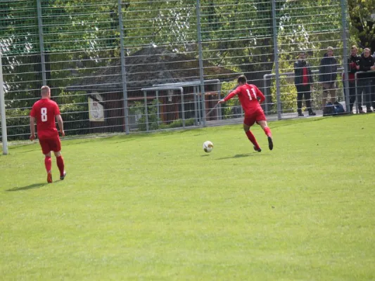 TSV Hertingshausen vs, TSV Wolfsanger