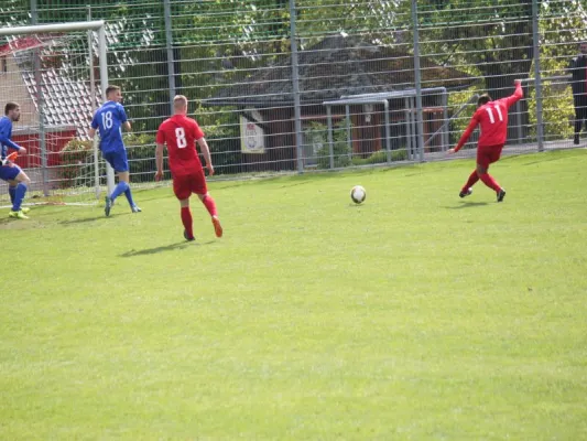 TSV Hertingshausen vs, TSV Wolfsanger