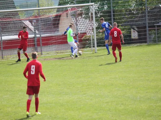 TSV Hertingshausen vs, TSV Wolfsanger