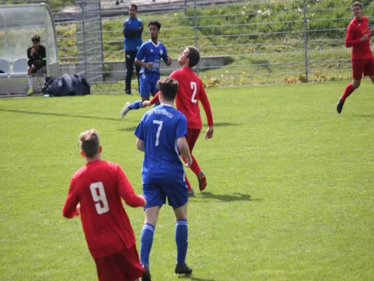 TSV Hertingshausen vs, TSV Wolfsanger