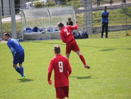 TSV Hertingshausen vs, TSV Wolfsanger