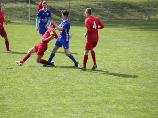 TSV Hertingshausen vs, TSV Wolfsanger