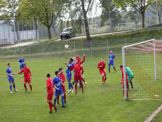 TSV Hertingshausen vs, TSV Wolfsanger