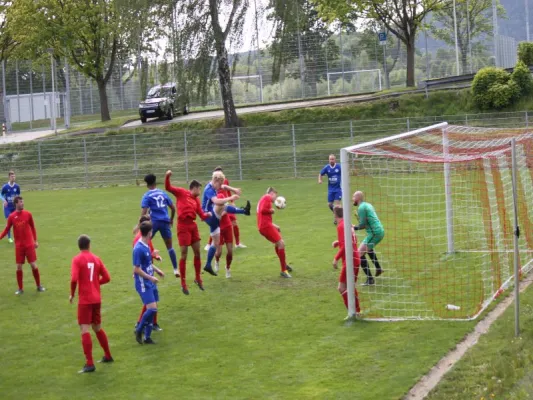 TSV Hertingshausen vs, TSV Wolfsanger