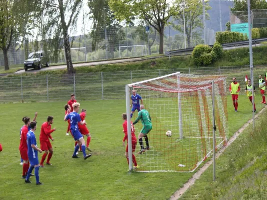 TSV Hertingshausen vs, TSV Wolfsanger