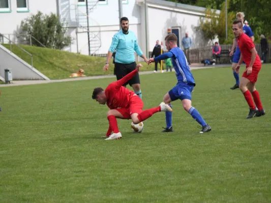 TSV Hertingshausen vs, TSV Wolfsanger