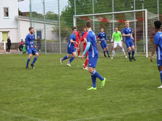 TSV Hertingshausen vs, TSV Wolfsanger