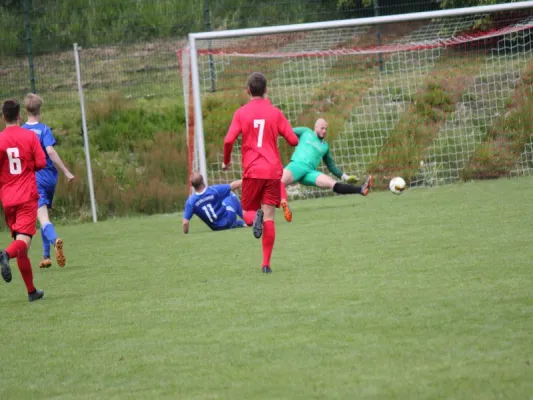 TSV Hertingshausen vs, TSV Wolfsanger