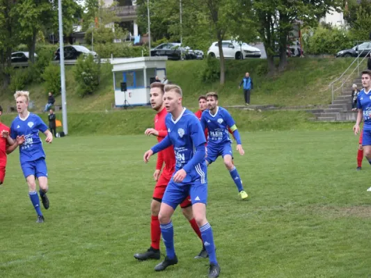 TSV Hertingshausen vs, TSV Wolfsanger