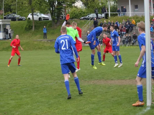 TSV Hertingshausen vs, TSV Wolfsanger