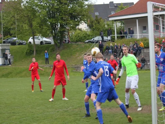 TSV Hertingshausen vs, TSV Wolfsanger
