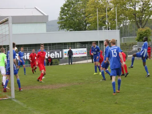 TSV Hertingshausen vs, TSV Wolfsanger