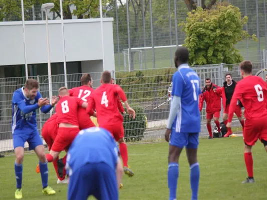 TSV Hertingshausen vs, TSV Wolfsanger