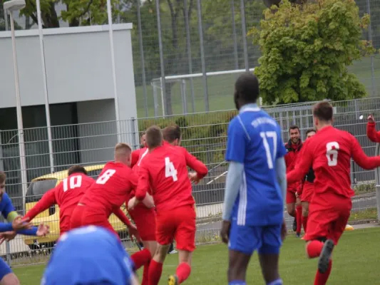 TSV Hertingshausen vs, TSV Wolfsanger