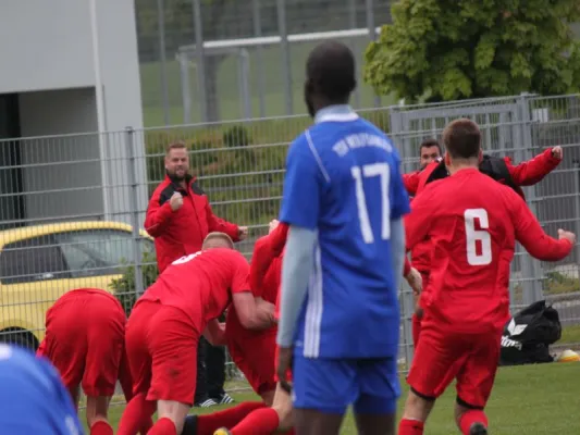 TSV Hertingshausen vs, TSV Wolfsanger