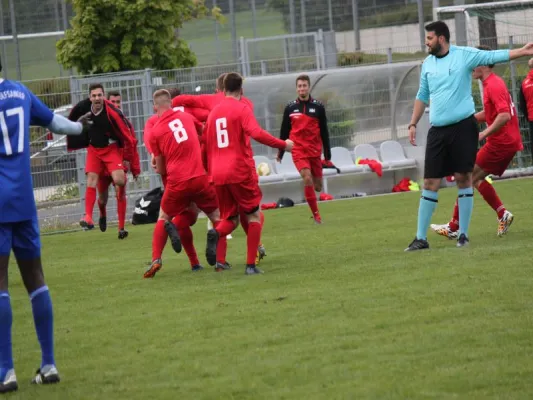 TSV Hertingshausen vs, TSV Wolfsanger