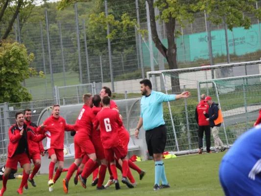 TSV Hertingshausen vs, TSV Wolfsanger