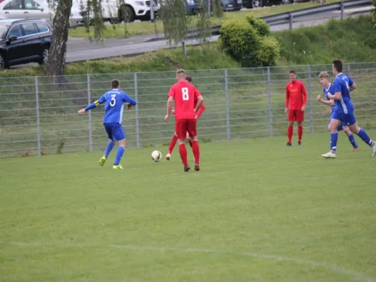 TSV Hertingshausen vs, TSV Wolfsanger