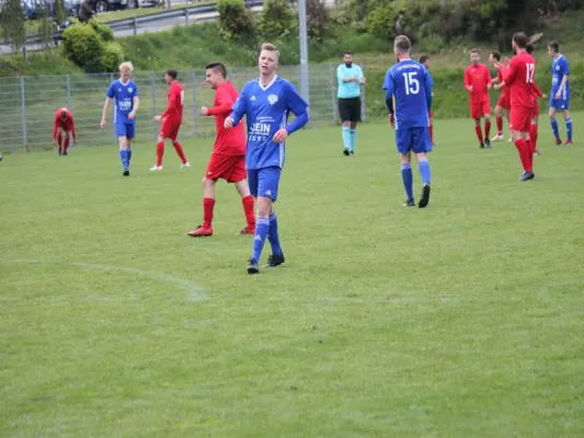 TSV Hertingshausen vs, TSV Wolfsanger