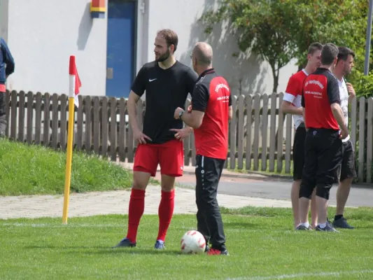 TSV Hertingshausen vs. BC Sport Kassel