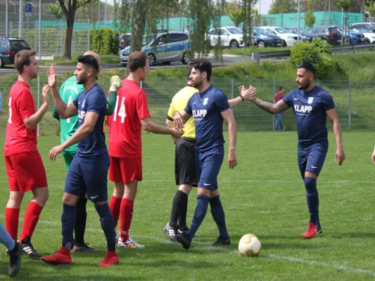 TSV Hertingshausen vs. BC Sport Kassel