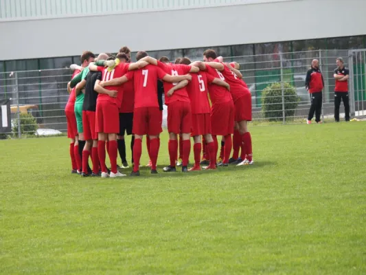 TSV Hertingshausen vs. BC Sport Kassel