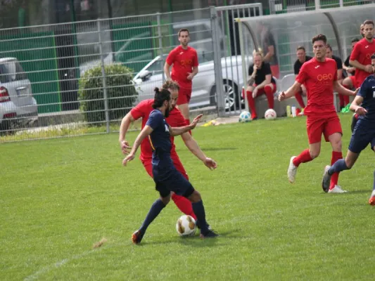 TSV Hertingshausen vs. BC Sport Kassel