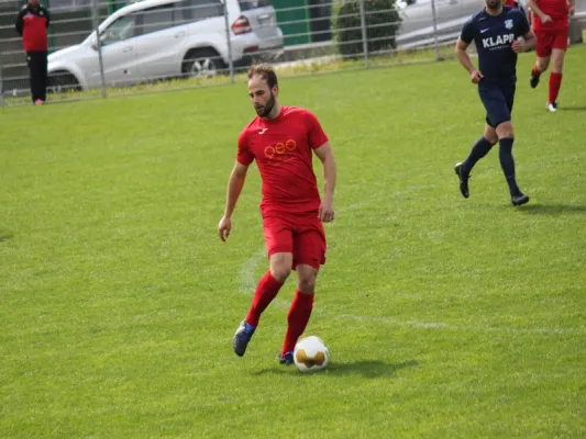 TSV Hertingshausen vs. BC Sport Kassel