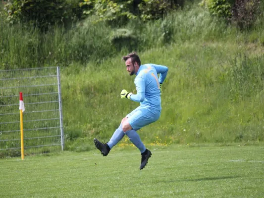 TSV Hertingshausen vs. BC Sport Kassel