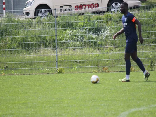 TSV Hertingshausen vs. BC Sport Kassel