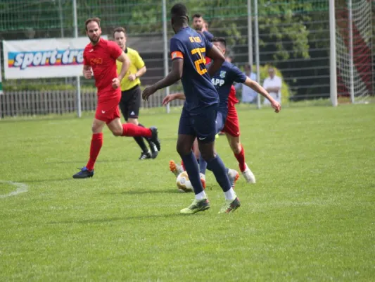 TSV Hertingshausen vs. BC Sport Kassel