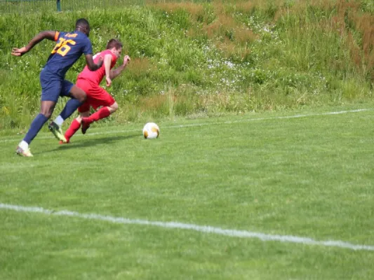 TSV Hertingshausen vs. BC Sport Kassel