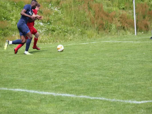 TSV Hertingshausen vs. BC Sport Kassel