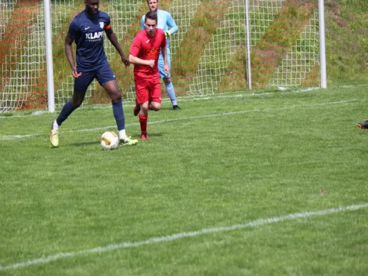 TSV Hertingshausen vs. BC Sport Kassel