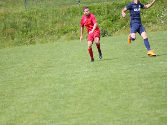 TSV Hertingshausen vs. BC Sport Kassel