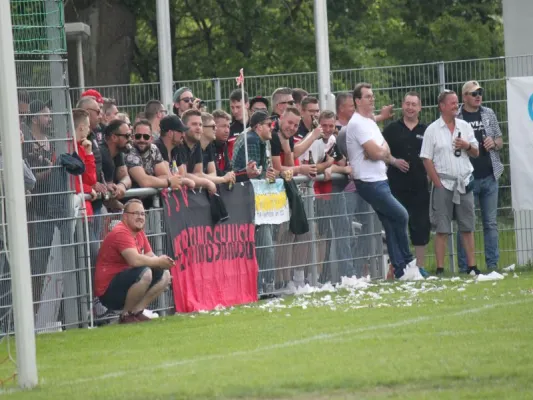 TSV Hertingshausen vs. BC Sport Kassel