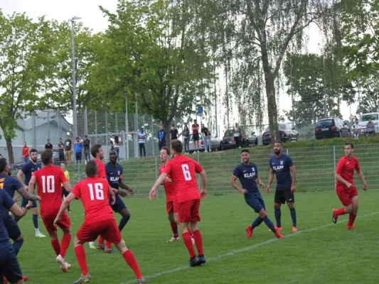 TSV Hertingshausen vs. BC Sport Kassel