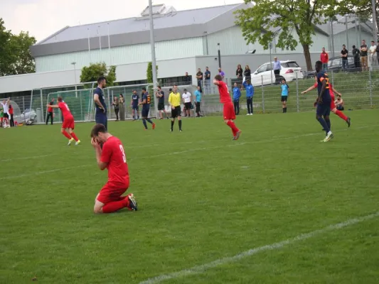 TSV Hertingshausen vs. BC Sport Kassel