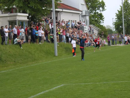 TSV Hertingshausen vs. BC Sport Kassel