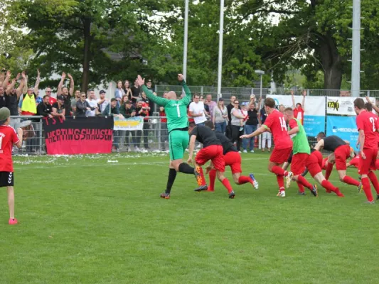 TSV Hertingshausen vs. BC Sport Kassel