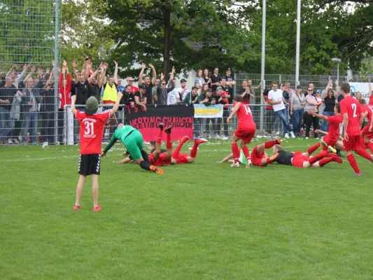 TSV Hertingshausen vs. BC Sport Kassel