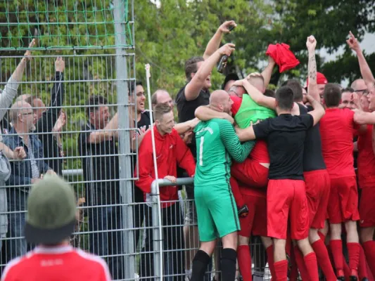 TSV Hertingshausen vs. BC Sport Kassel