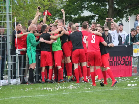 TSV Hertingshausen vs. BC Sport Kassel
