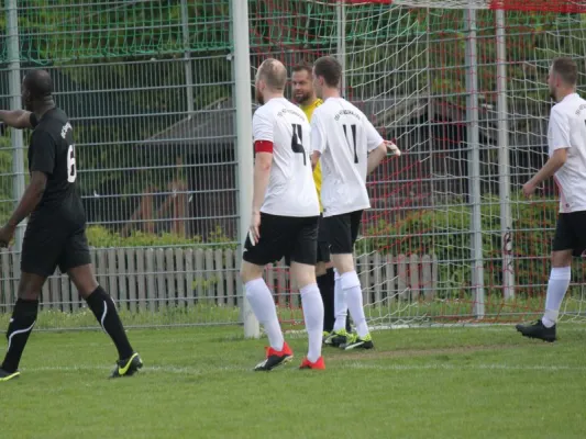 TSV Hertingshausen II vs, BC Sport Kassel II