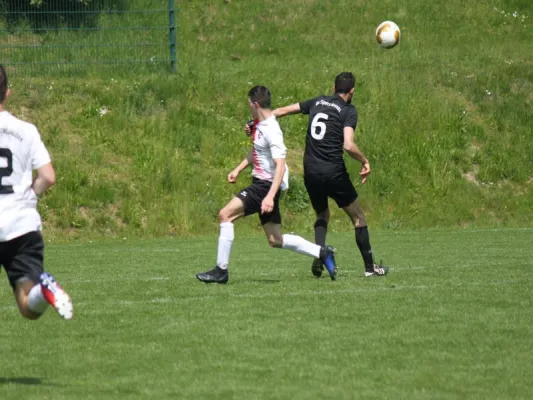 TSV Hertingshausen II vs, BC Sport Kassel II