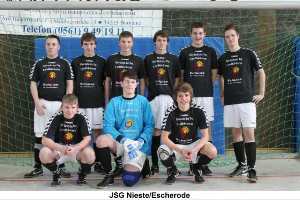 B-Jugend Hallenturnier 2011