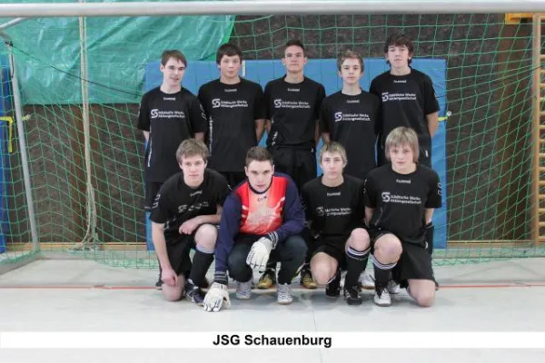 B-Jugend Hallenturnier 2011