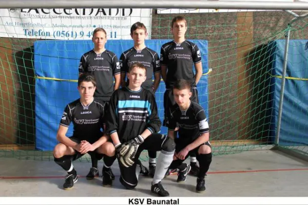 B-Jugend Hallenturnier 2011