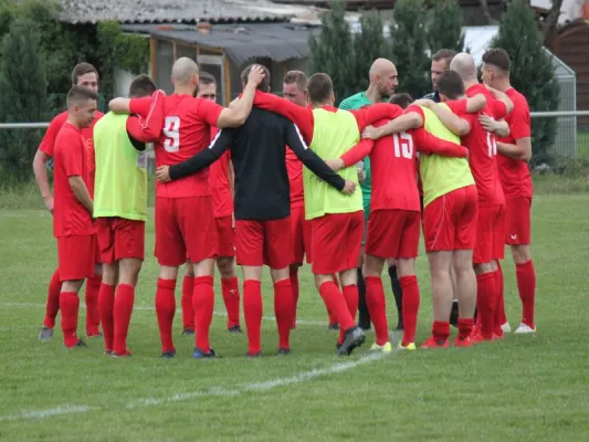 TSG Sandershausen II vs, TSV Hertingshausen